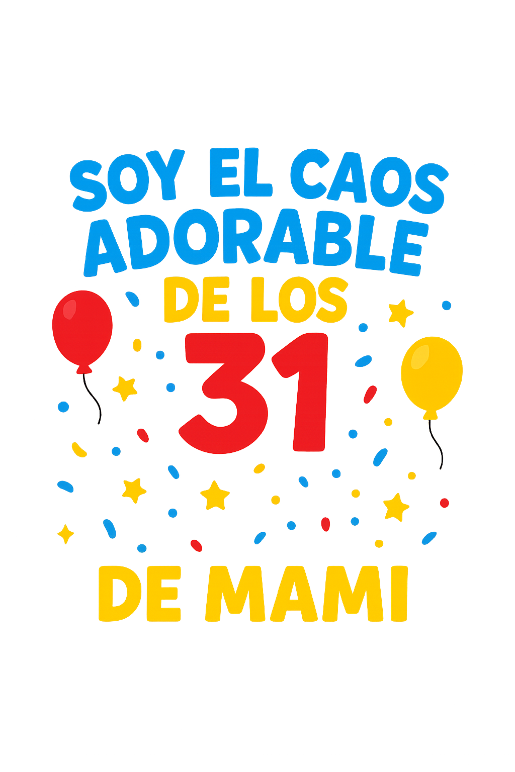 El caos adorable