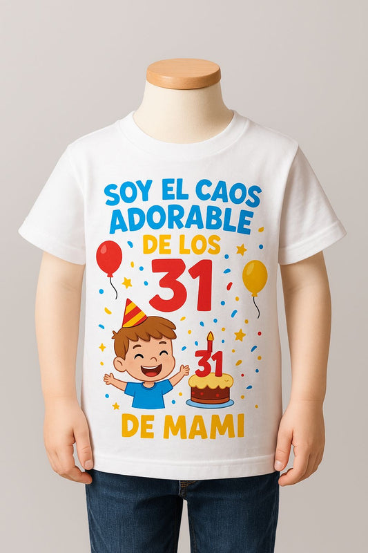 El caos adorable