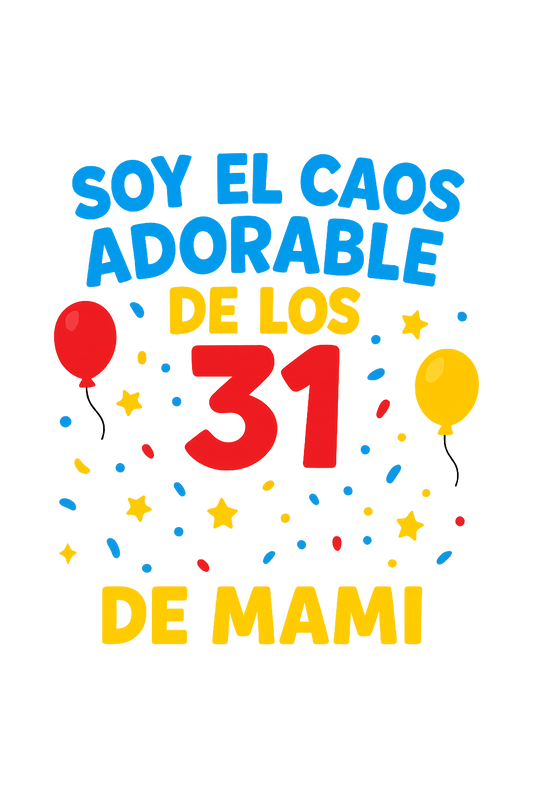 El caos adorable