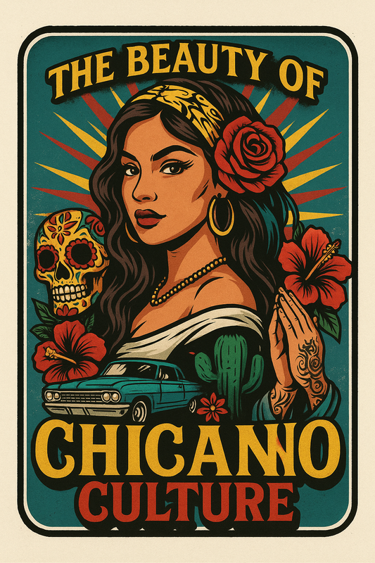 The beauty of chicano culture