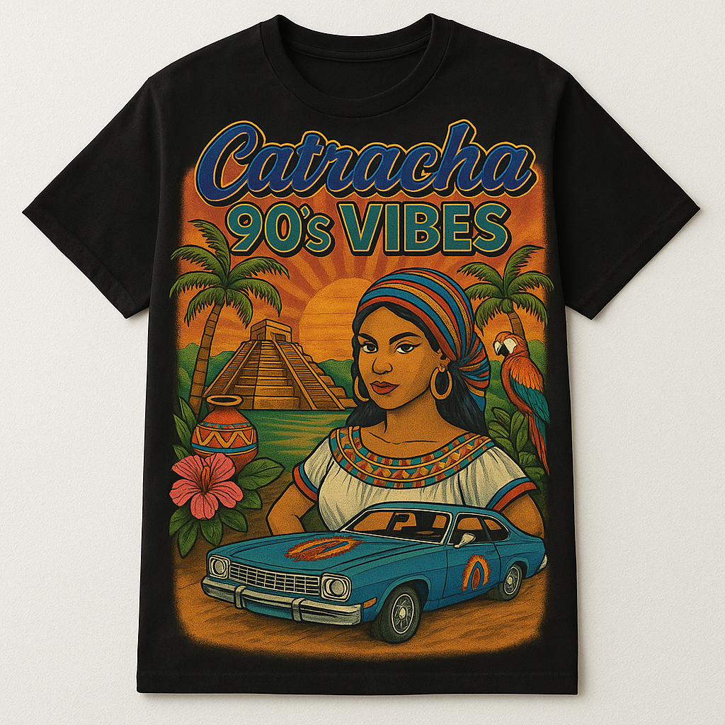 Catracha 90’s